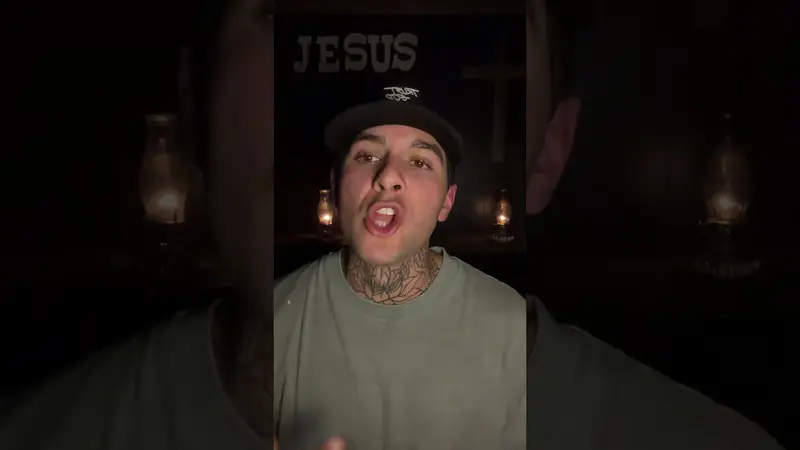 Original video cover: What is faith