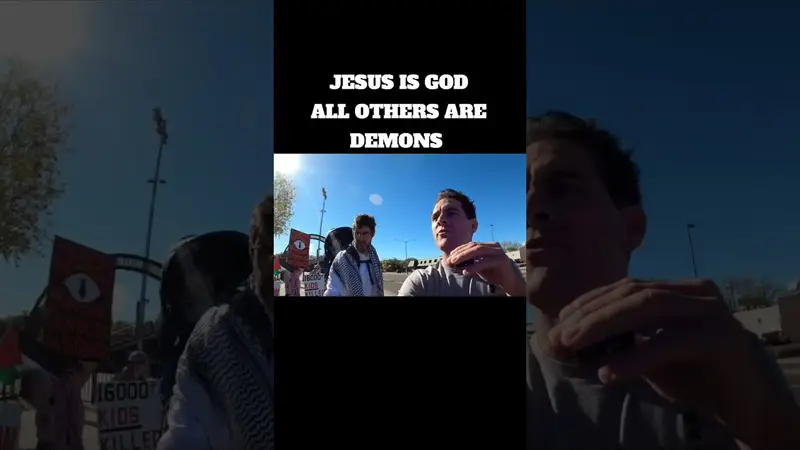 Original video cover: Jesus · Loves · You