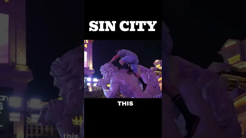 Original video cover: Inner city sacrifice