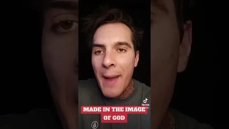 Original video cover: Christanity · Christianbelief · Motivation