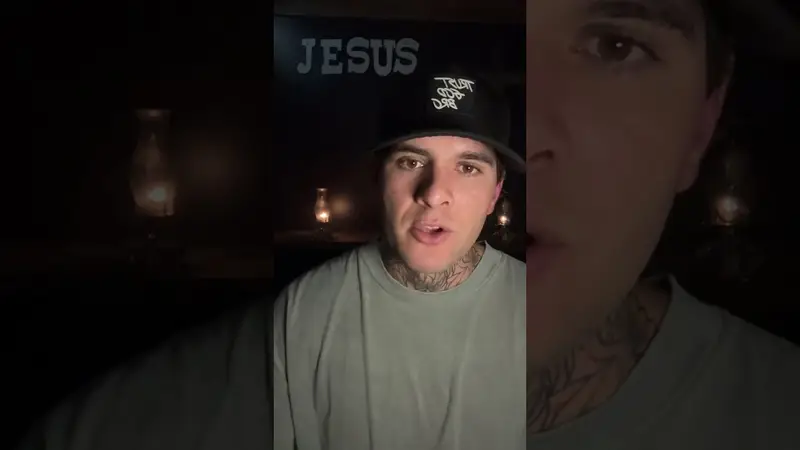 Original video cover: Wyatt on deliverance in Jesus’ name