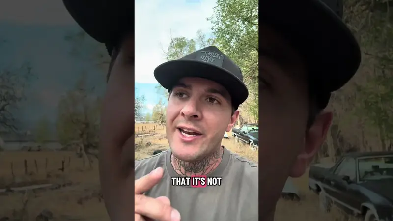 Original video cover: They built a temple for the antichrist in your heart