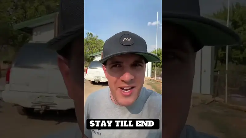 Original video cover: Christianity · Lukewarm · End times