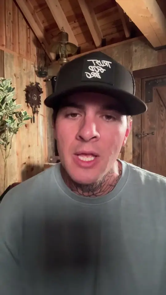 Wyatt Coats during a livestream