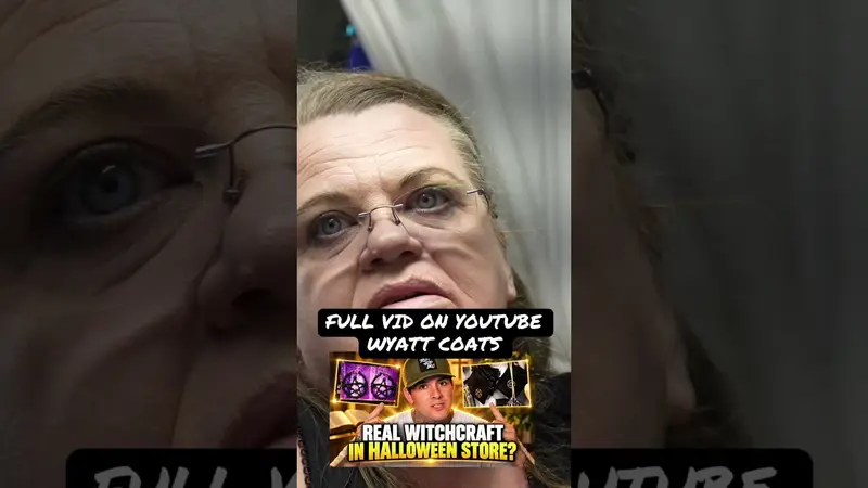 Original video cover: Is halloween safe