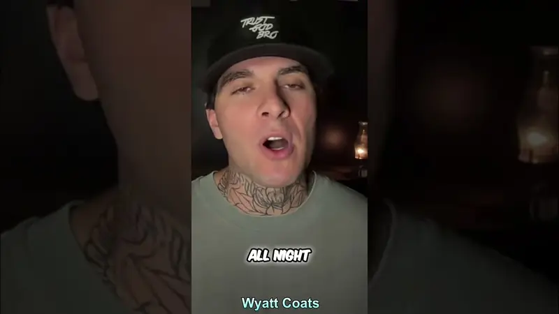 Original video cover: Is the king
