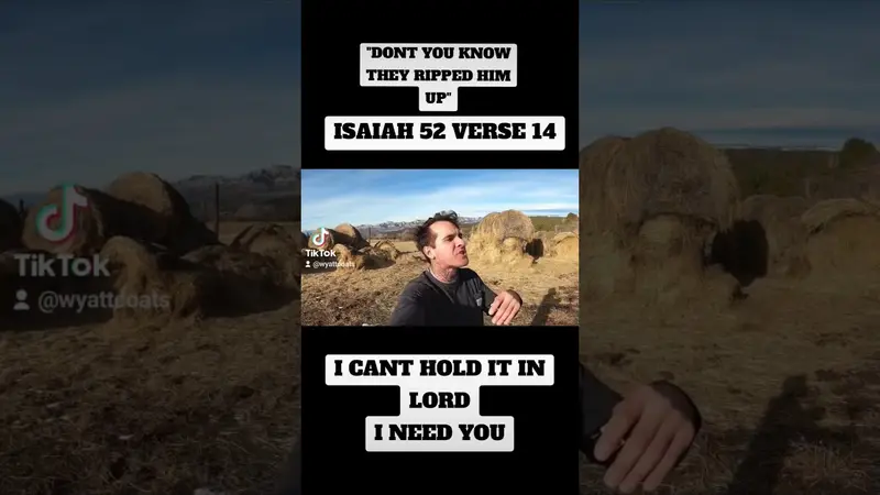Original video cover: Jesus · God · Faith