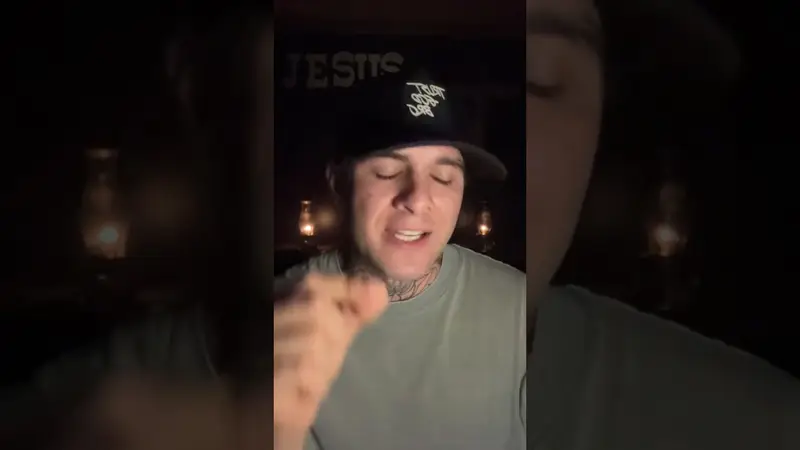 Original video cover: I lost 170k tiktok account tonight in Jesus mighty name