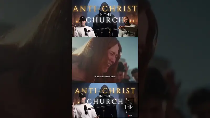 Original video cover: Holy Spirit fire full episode