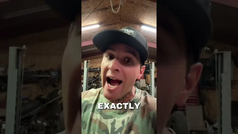 Original video cover: Wyatt describes a vision he attributes to God