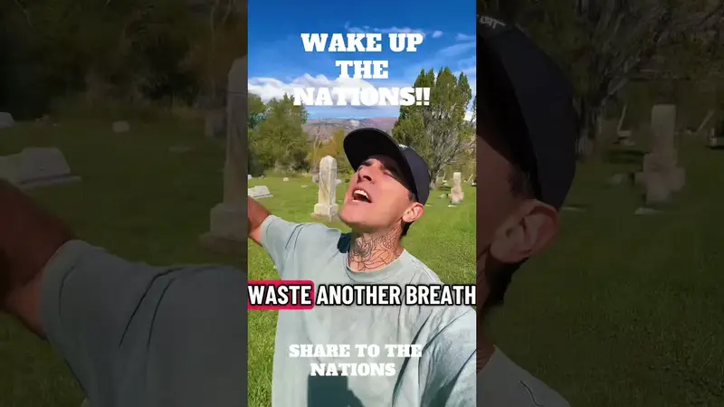 Original video cover: Christianity