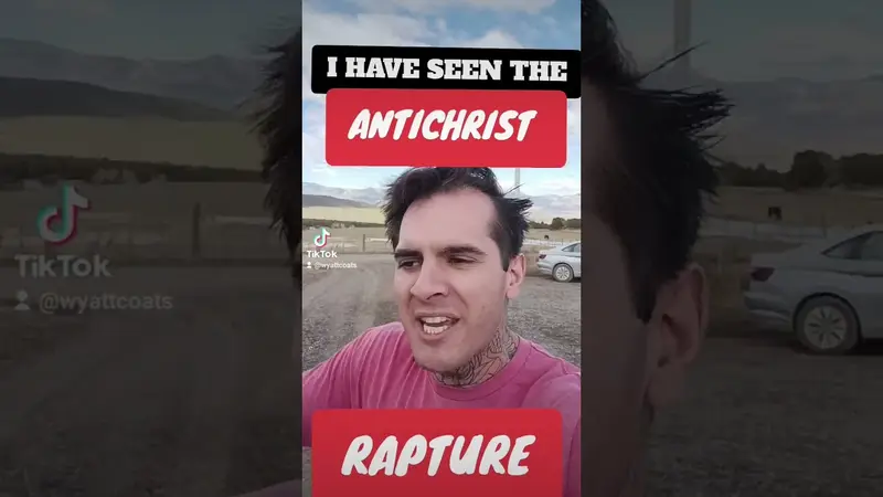 Original video cover: Rapture · Christian