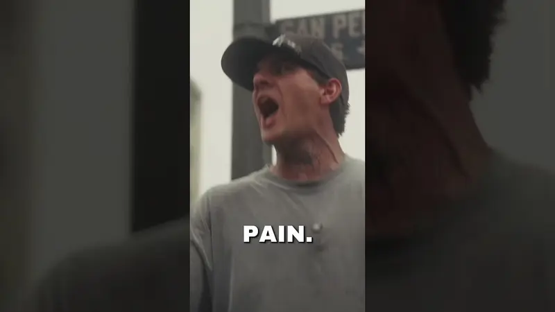 Original video cover: Be bold it will make a difference