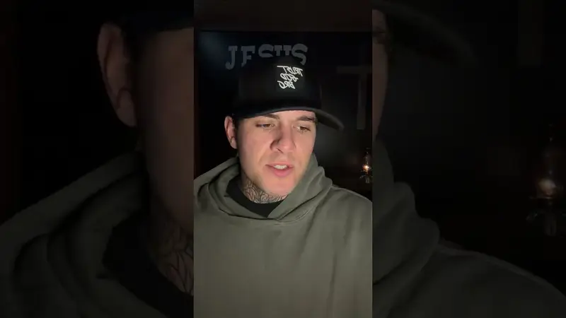 Original video cover: Easy way to share the Gospel