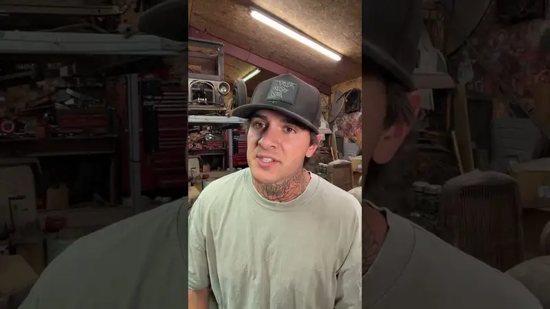 Original video cover: Jesus is angry