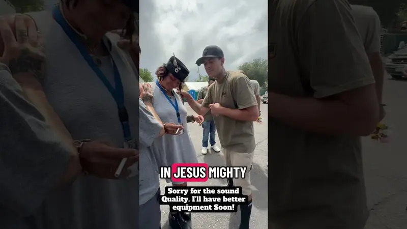 Original video cover: Christianity · Jesus