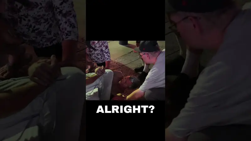Original video cover: In Jesus’ name